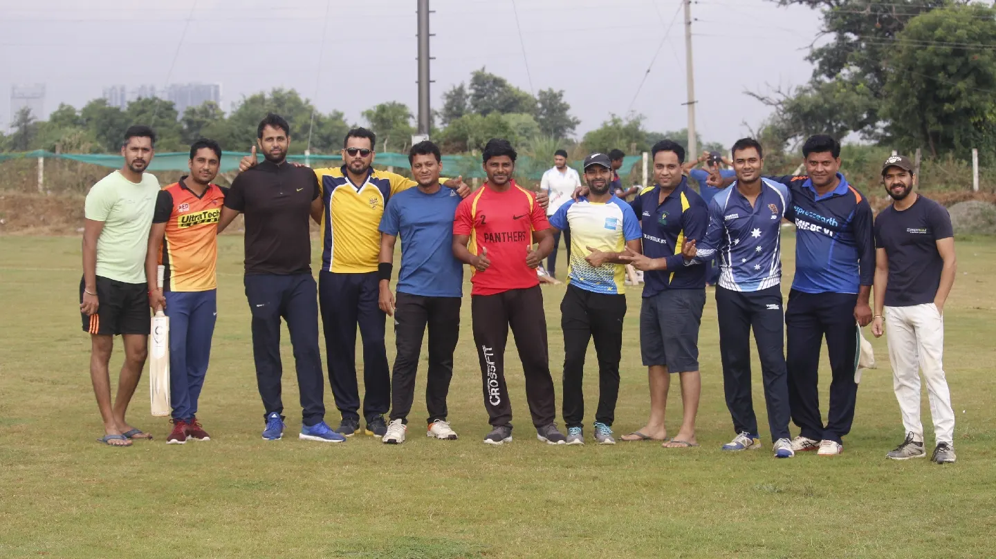 RJ Cricket Ground — Cricket in Baliawas, Gurugram