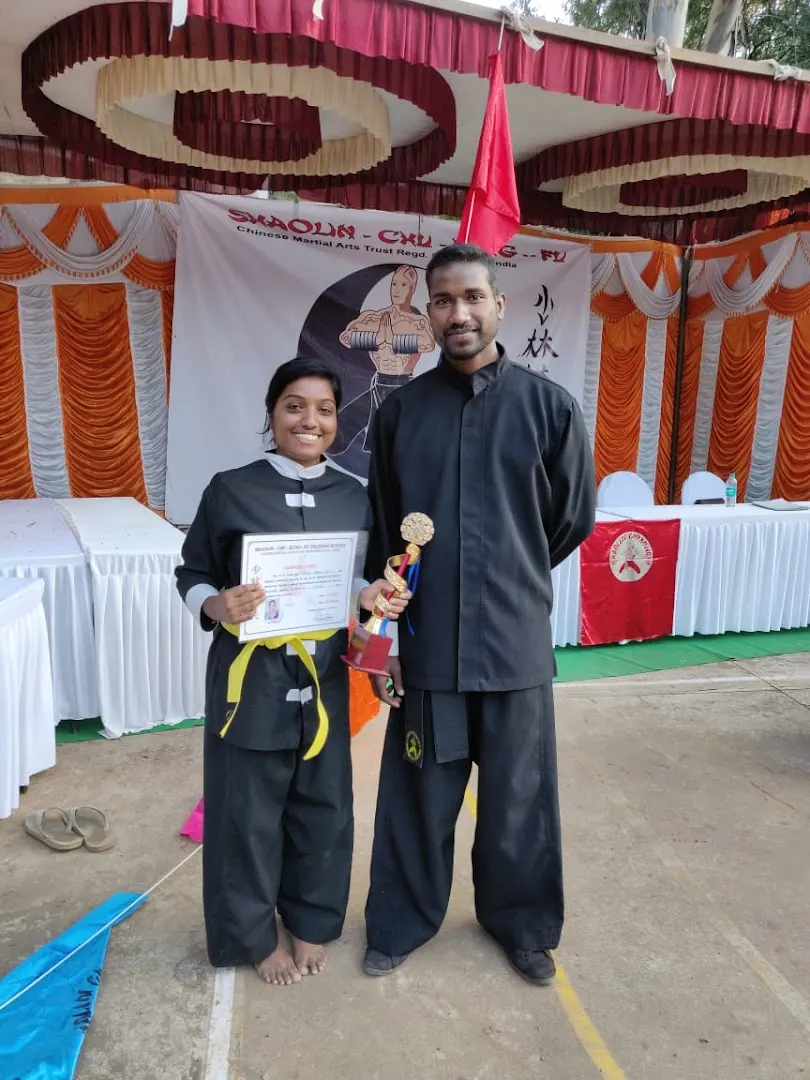Shaolin-Chu-Kung-Fu — Martial Arts in Vijayanagar