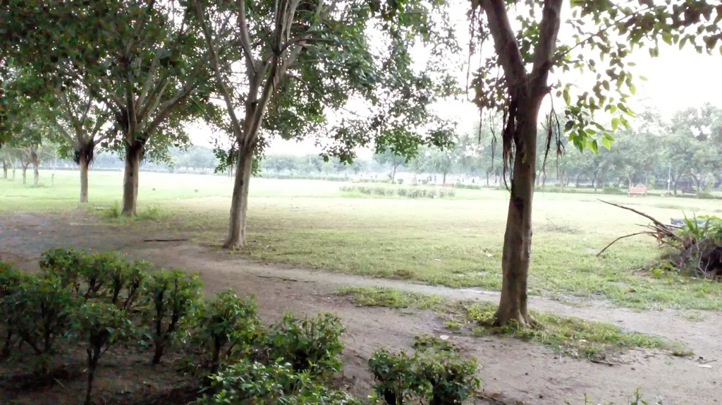 Sector 19 Sport Complex — Badminton in Dwarka