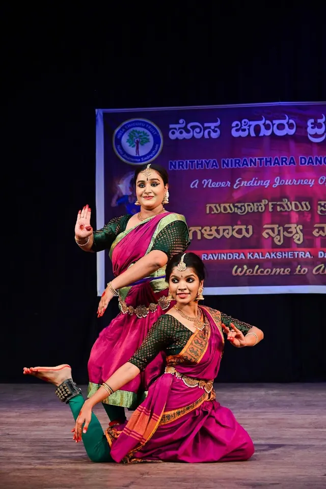 Shri Sharada Natyalaya — Dance in Kasturi Nagar