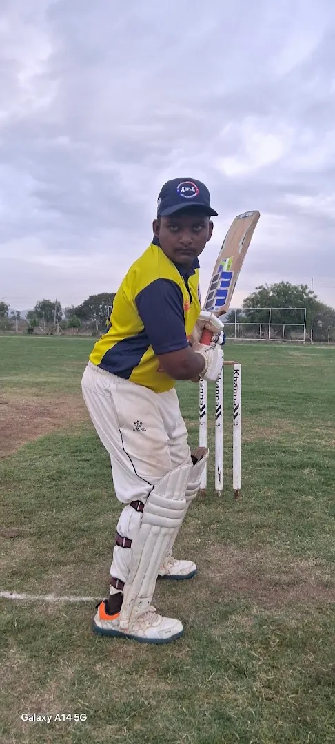 Cpl Sion Indoor Cricket Academy — Cricket in Dharavi
