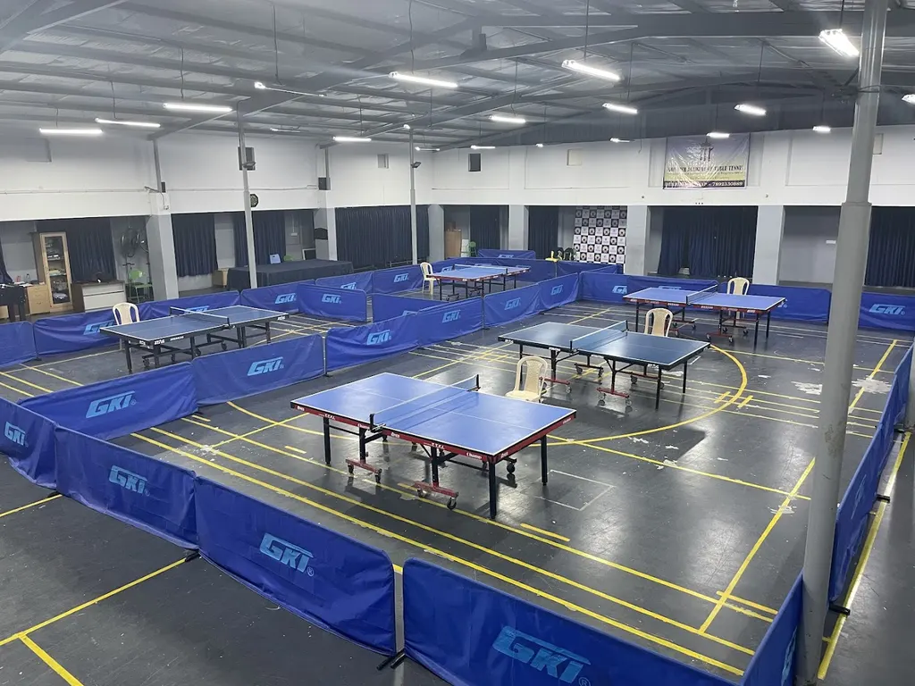 Monarch Academy of Table Tennis — Table Tennis in Kumaraswamy Layout