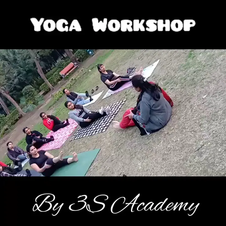 3S Academy — Yoga in Budh Vihar