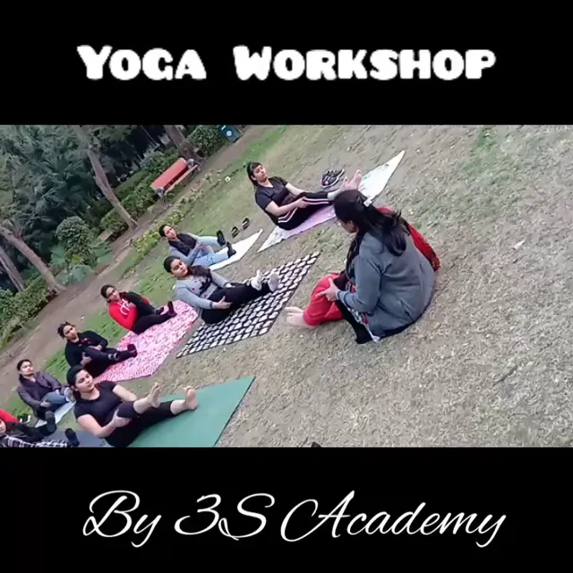 3S Academy — Yoga in Budh Vihar