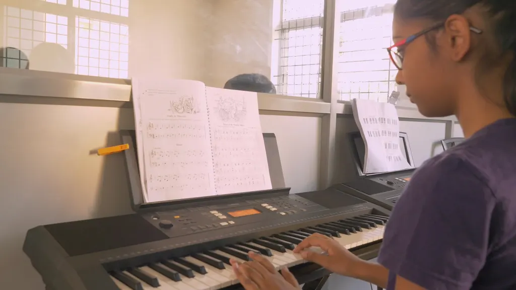Tunes Music Academy — Music in Nagarbhavi
