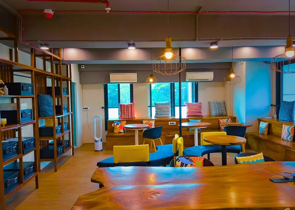 Vikas Hub — Gymnastics in Chembur