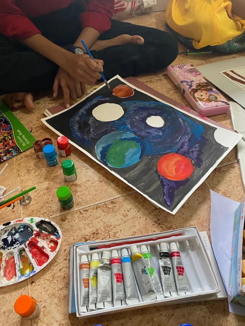 Tara's Art & Drawing Classes/Tuition — Art & Craft in Powai