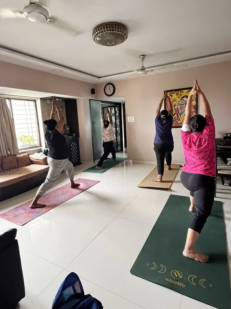 Aikyam_yuj Yoga Classes — Yoga in Borivali East