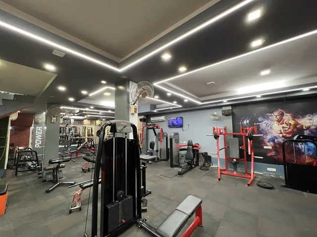 Gymplex Fitness Zone