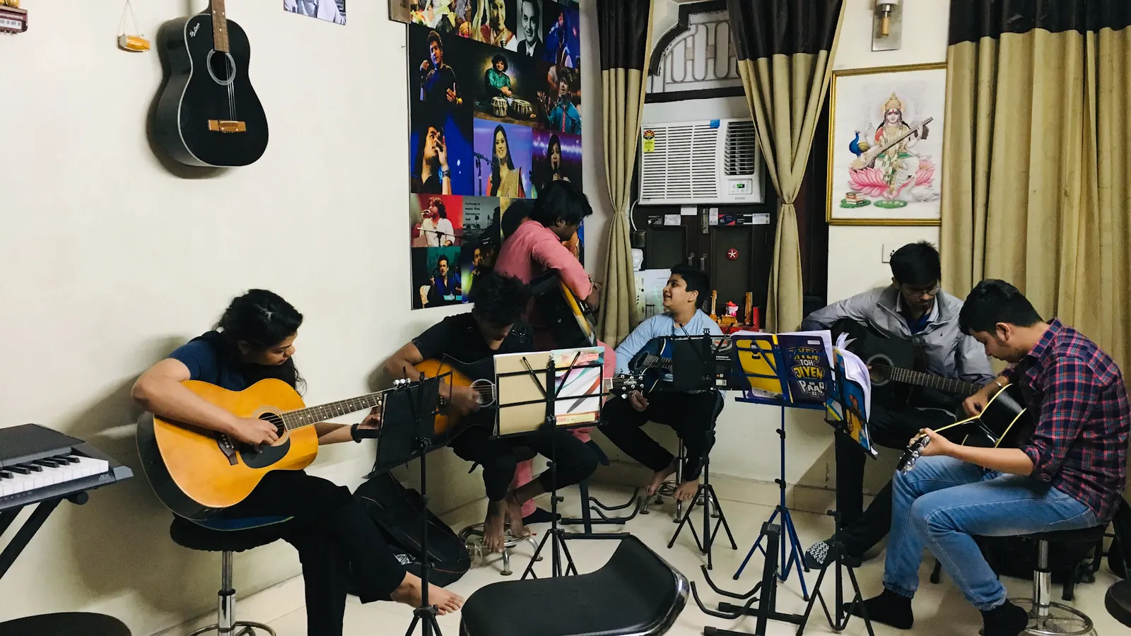 Sanjay Sahi music Academy photo 1