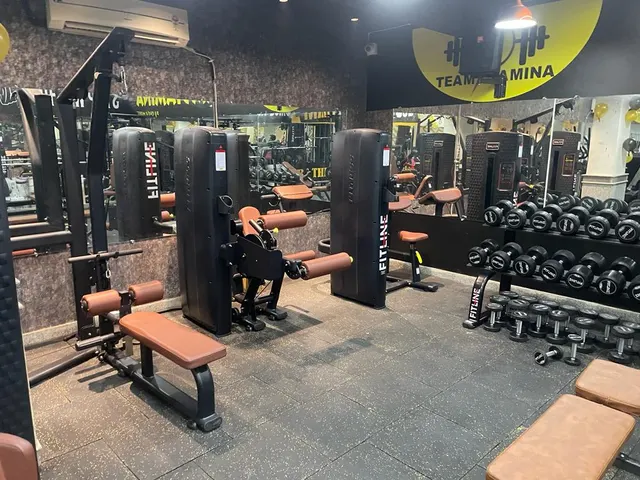 Team Stamina Gym