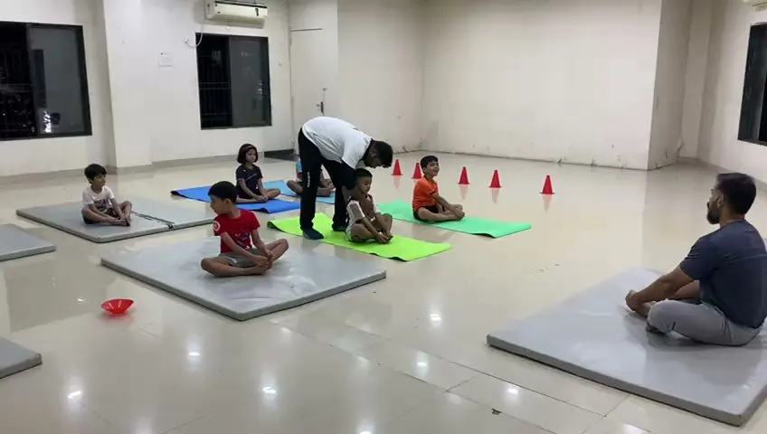 Fun & Flex Gymnastics — Gymnastics in Thane West