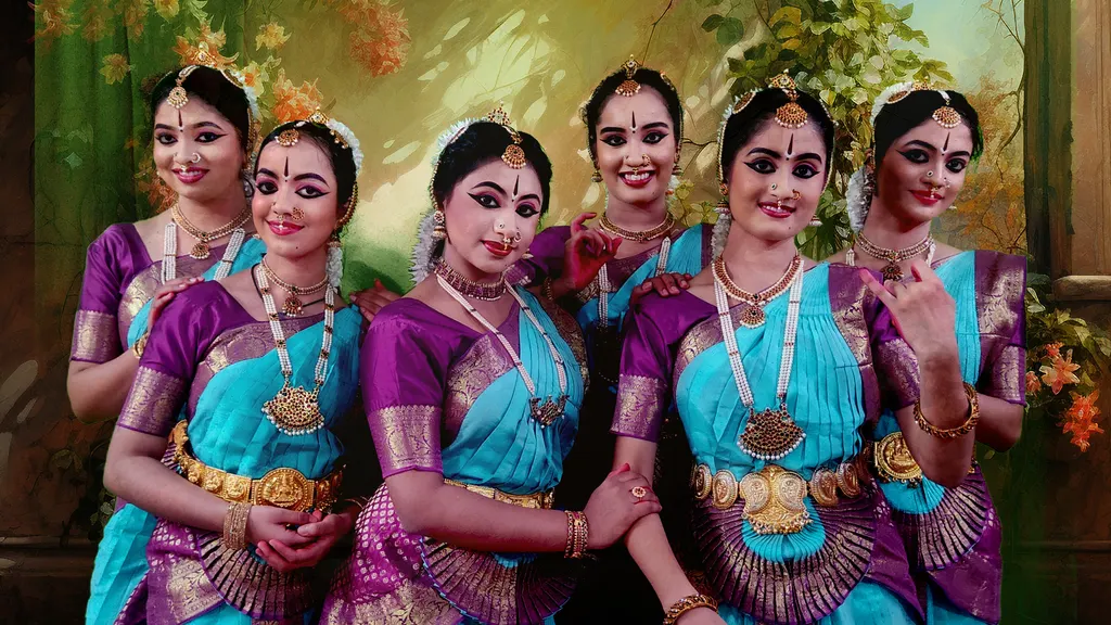 Leela Natya Kalavrinda — Dance in Kumaraswamy Layout