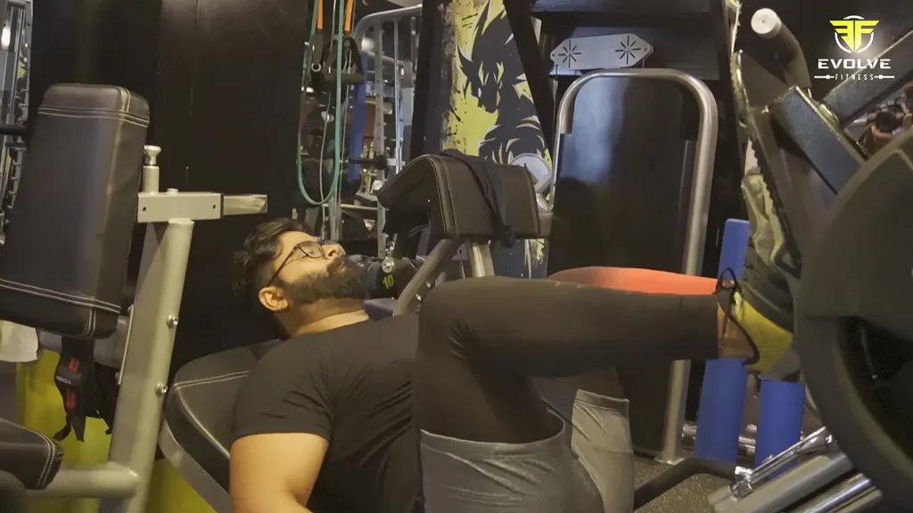Evolve Fitness — Fitness Center in Airoli