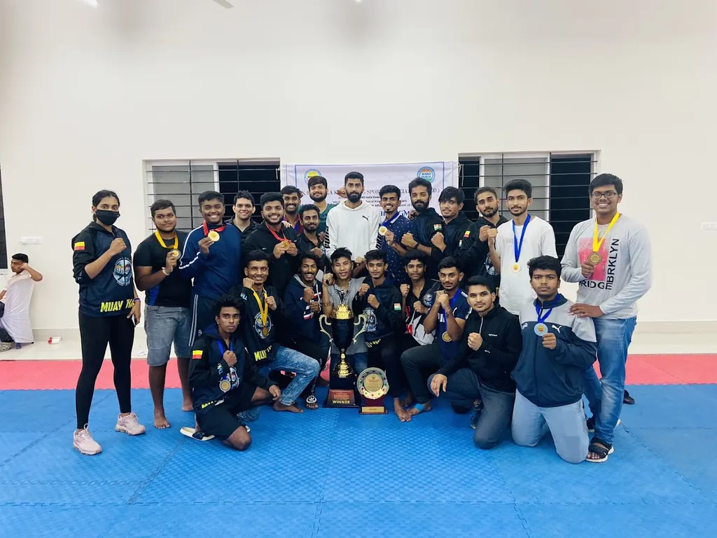 Thunder Martial Arts — Martial Arts in Vidyaranyapura