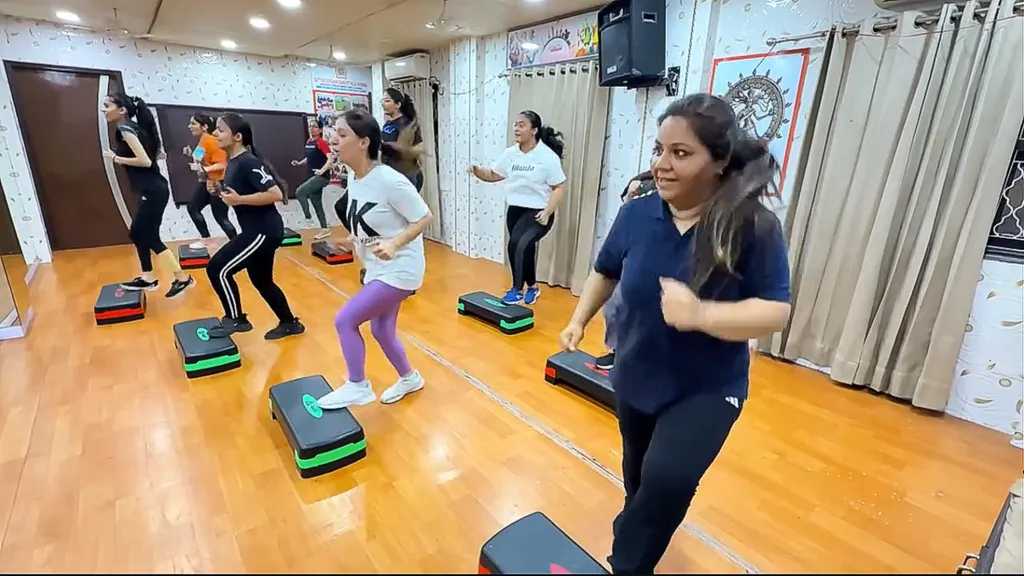 FIT BEATS by Simran Arora — Yoga in Ramesh Nagar