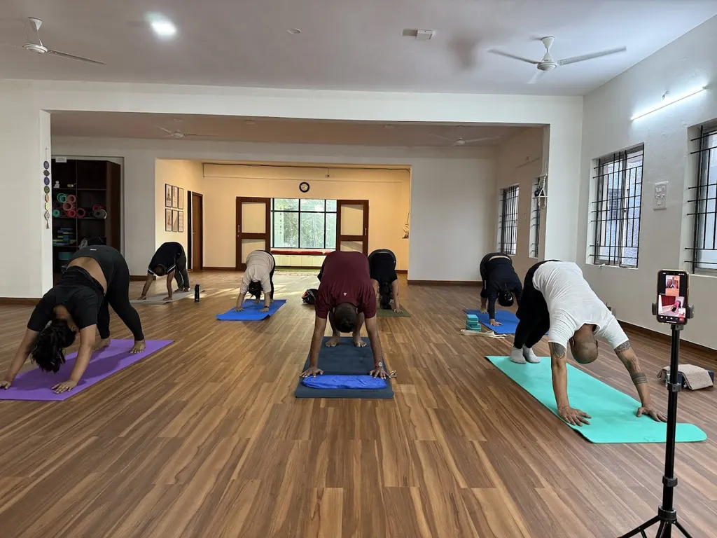 Garuda Yoga Shaala — Yoga in BTM Layout