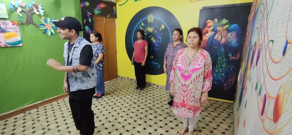 Anhad Beat In Soul Music & Dance Academy — Dance in Janakpuri