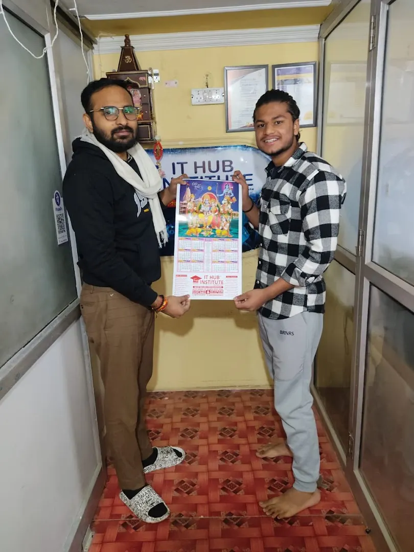 It Hub Institute — Coding & Robotics in Burari