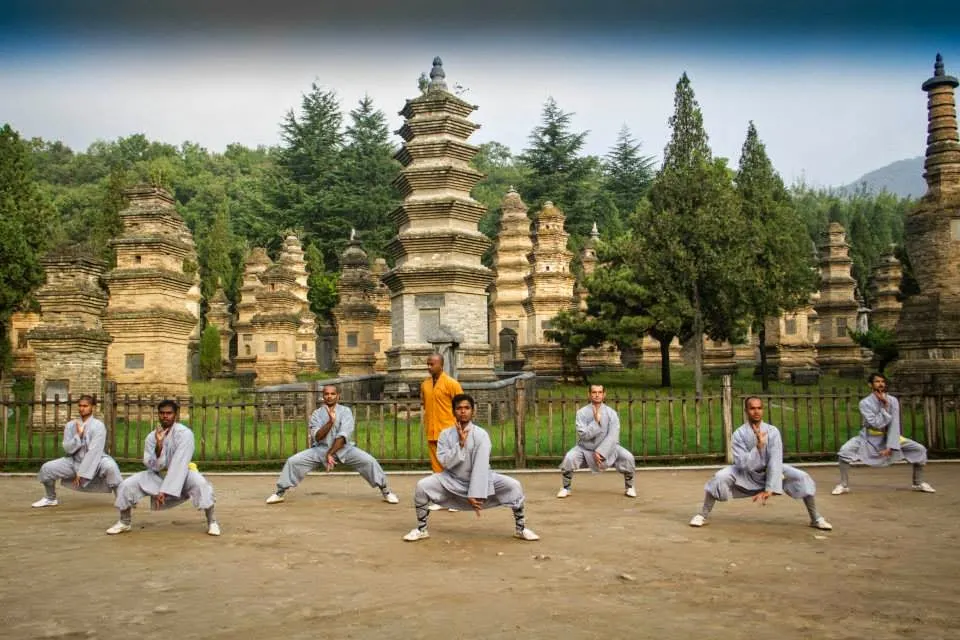 Shaolin Wushu Cultural Center — Martial Arts in JP Nagar