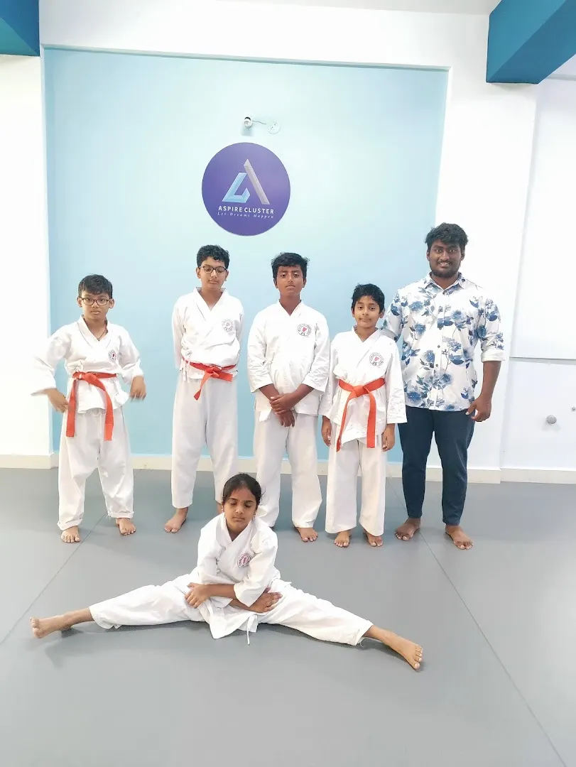 Aspire Cluster — Dance in Horamavu