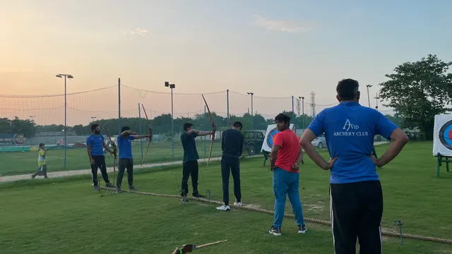 Avid Archery Club — Archery in Palam Vihar