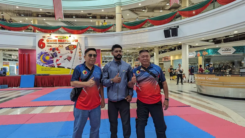 SG Master's Taekwondo Centre (R) — Martial Arts in Guttahalli