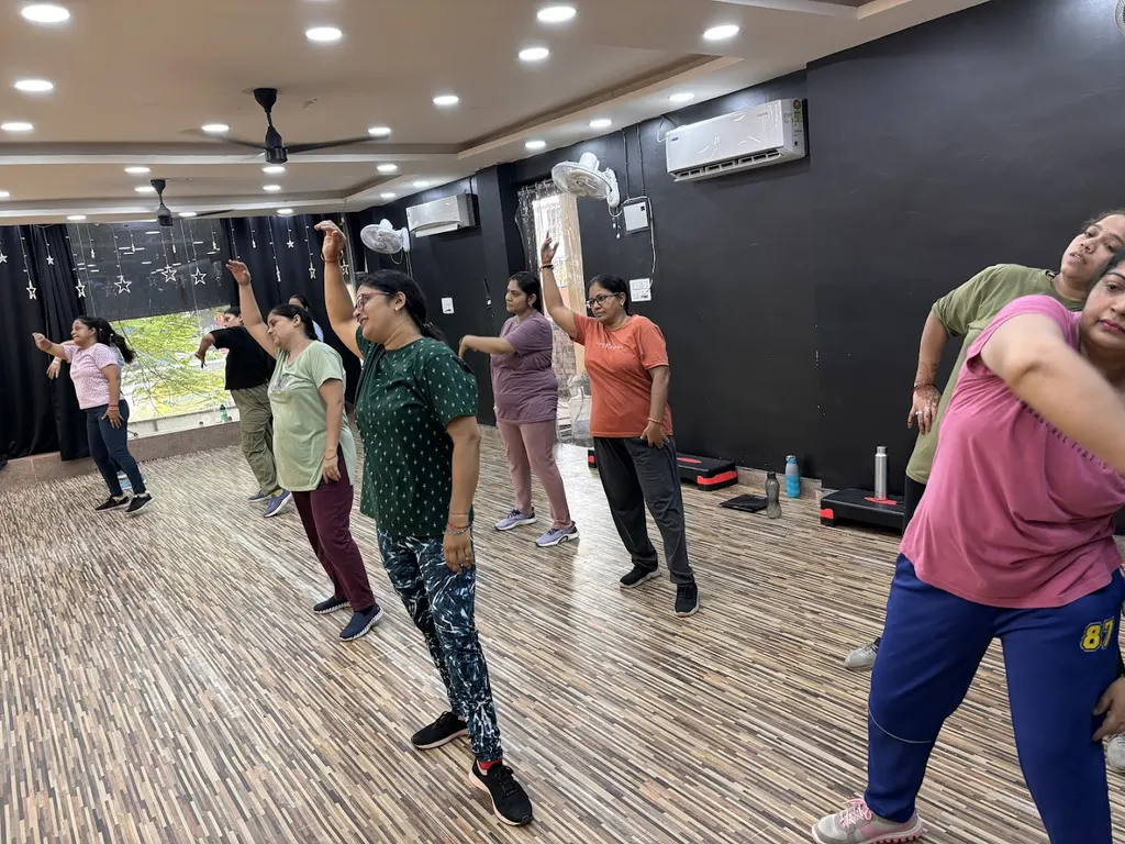 MusicHeart Studios Pvt Ltd ( Dance — Dance in Rohini