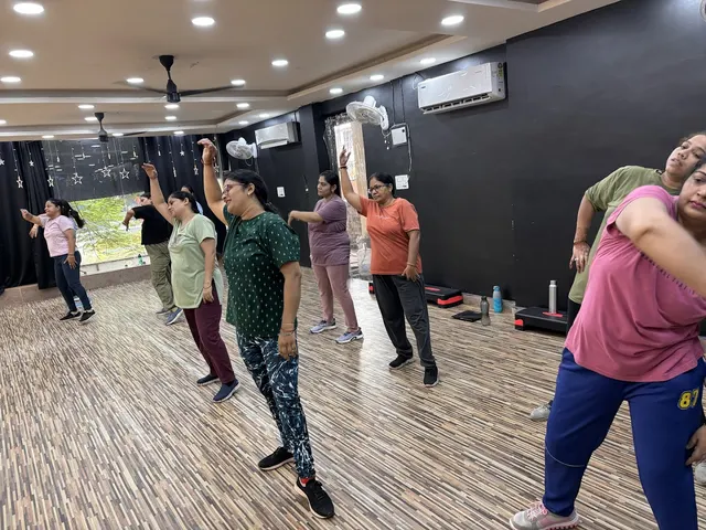 MusicHeart Studios Pvt Ltd ( Dance — Dance in Rohini