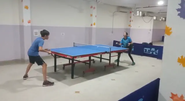 Disha Table Tennis Academy — Table Tennis in Sector 43