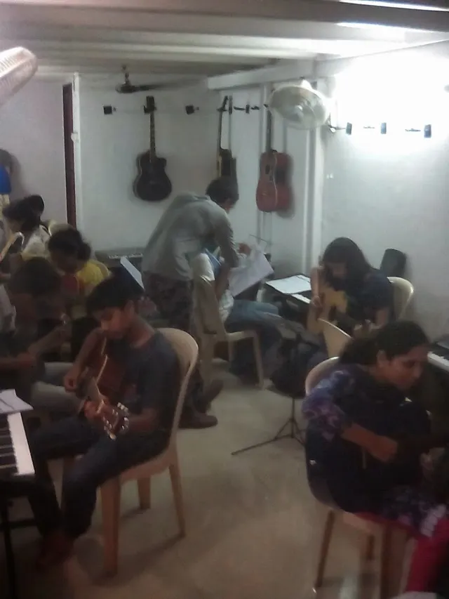 Strings N Keys Music School — Music in Vashi