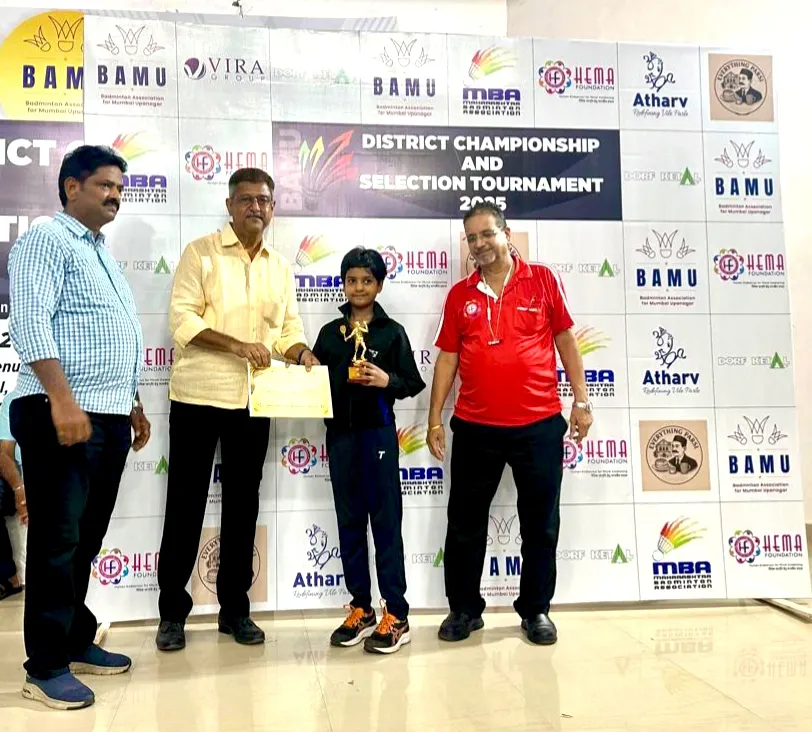 Kshatriya Badminton Academy — Badminton in Andheri West