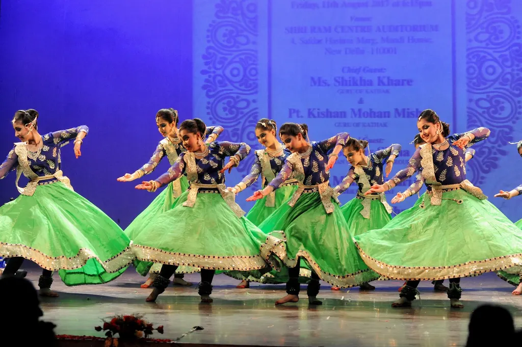 Swara Institute Of Performing Arts — Dance in Nawada