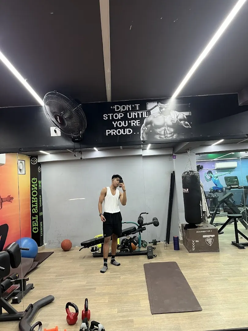 The Bodyfit Gym — Standard Gym in Vasant Kunj, Delhi