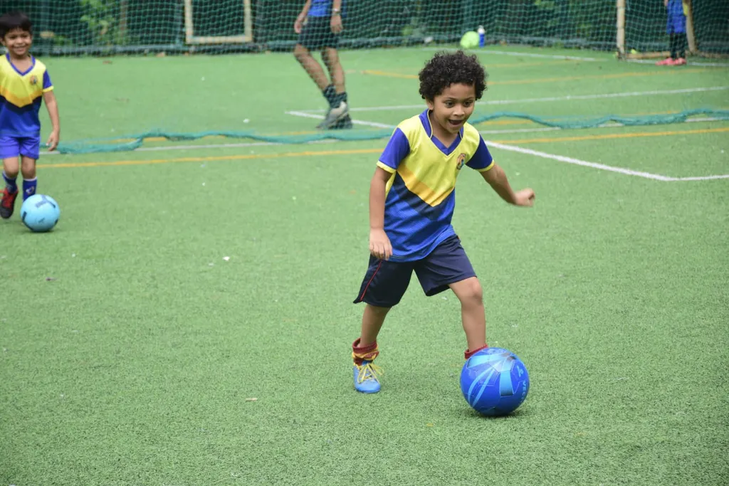 Football World | Ghodbunder Road — Football in Thane West