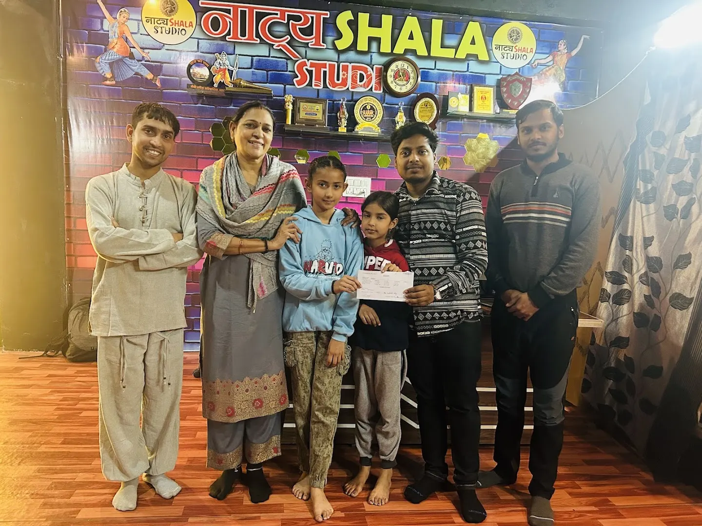 Natyashala Studio — Dance in Rohini, Delhi