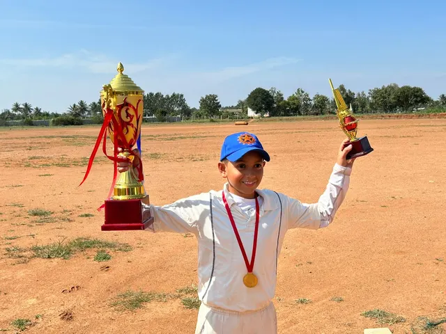 The School of Cricket — Cricket in Whitefield