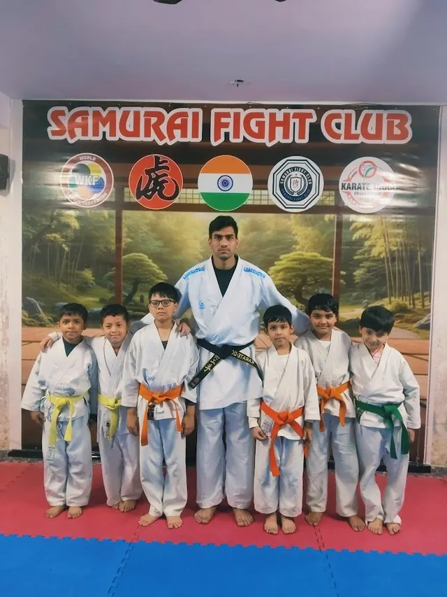 Samurai fight club — Martial Arts in Nawada