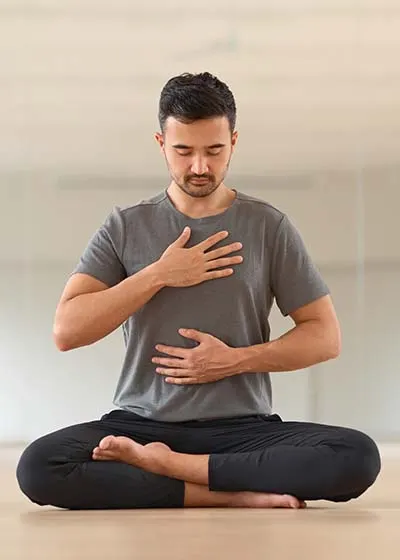 Leaf home yoga classes Jayanagar — Yoga in Jayanagar