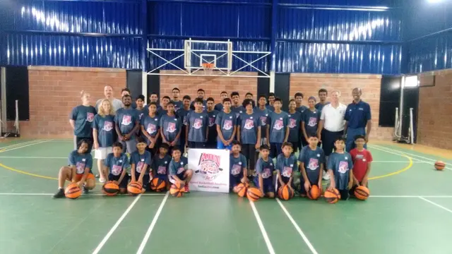 India ABN — Basketball in Whitefield