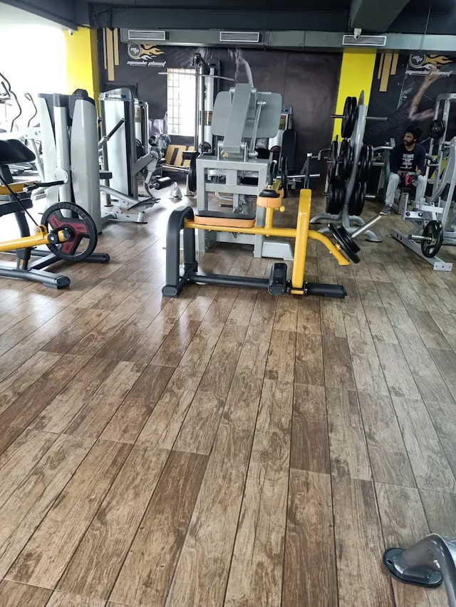 Muscle Planet Vidyaranyapura