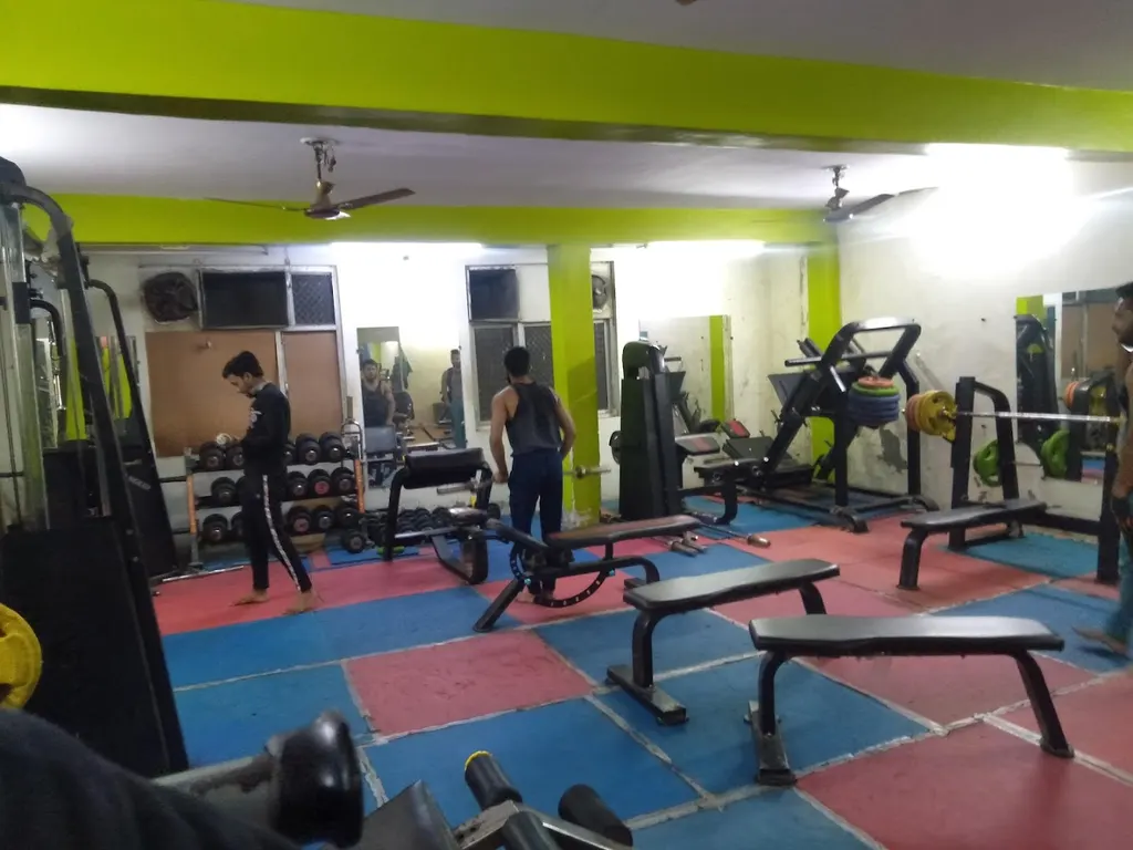 Fitness Expert Gym — Standard Gym in Shahdara