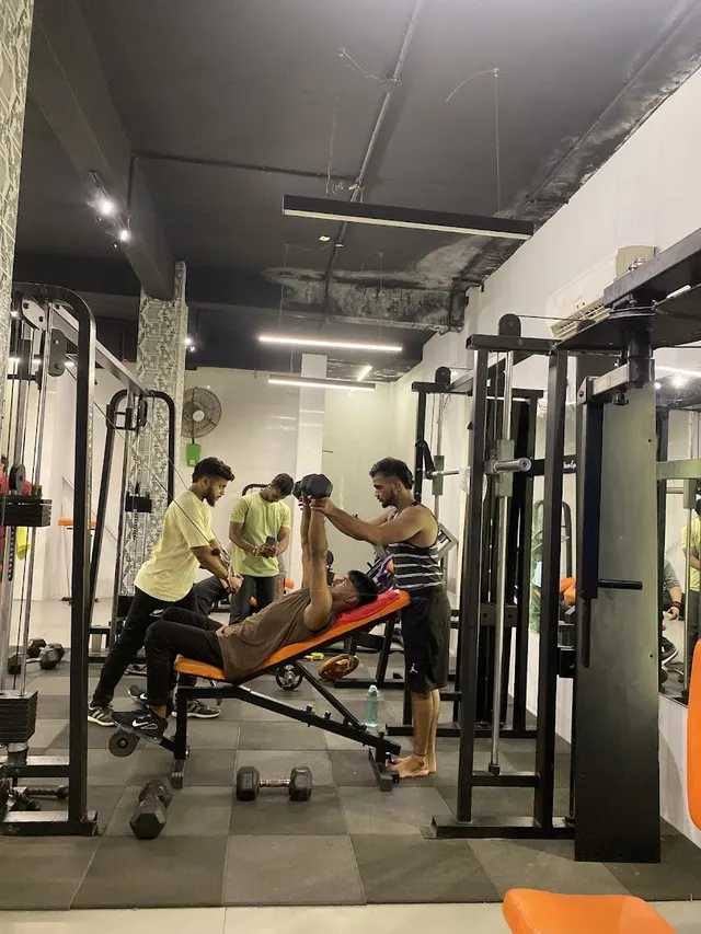 Absolute Fitness Gym