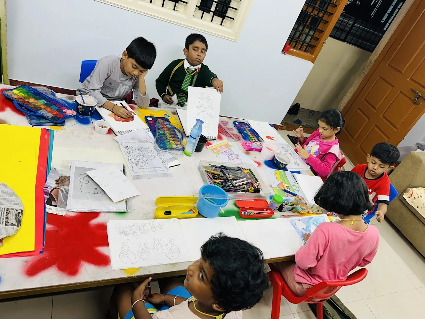 Nandu’s Creative Arts World — Art & Craft in Rajarajeshwari Nagar, Bengaluru