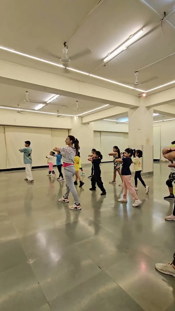 Ensemble Dance Studios — Dance in Andheri West