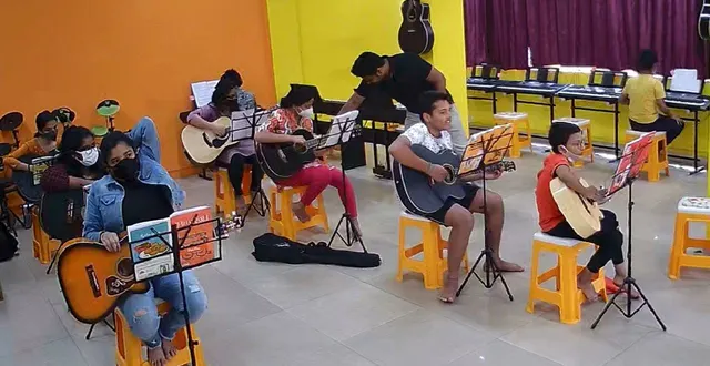 Venus Institute Of Modern Music — Music in Nandini Layout