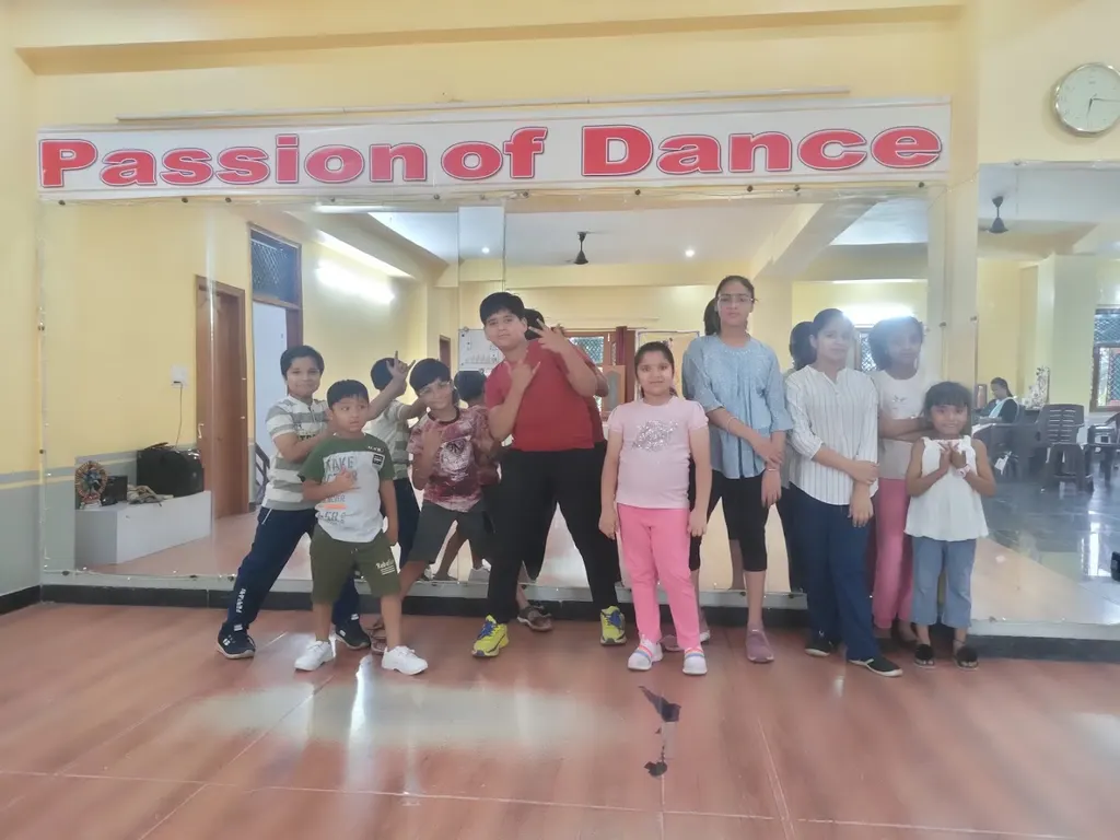 Passion Of Dance & Fitness Studio — Yoga in Narela