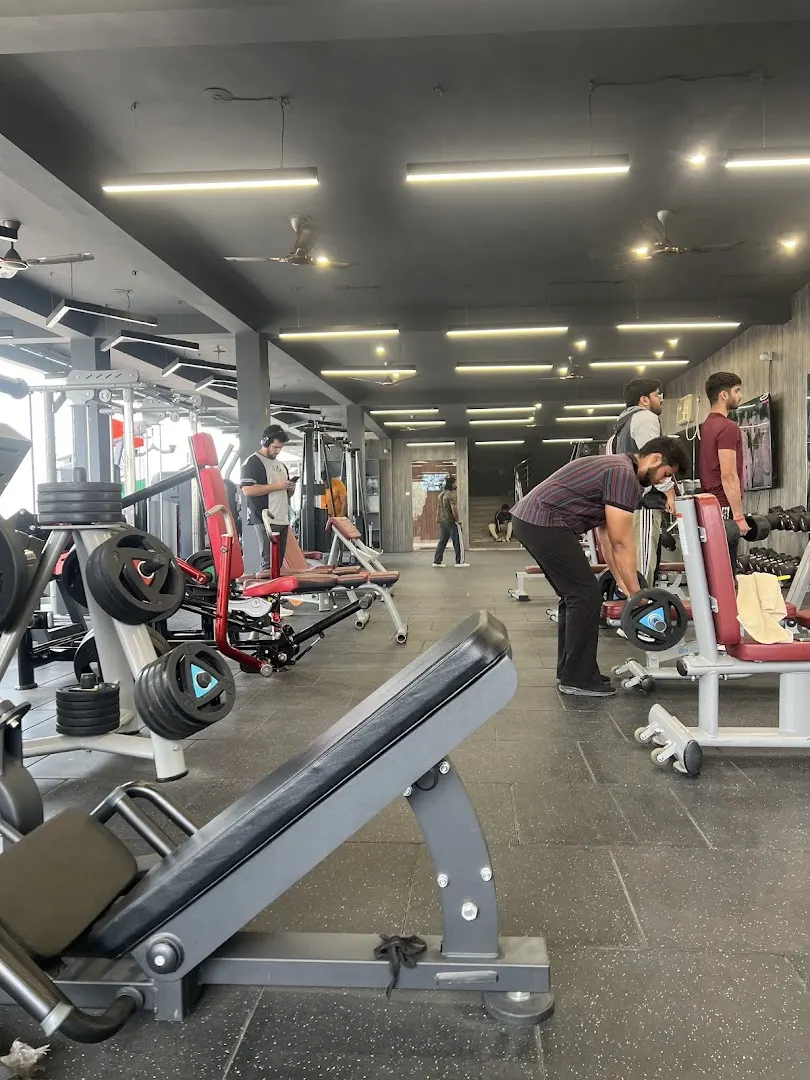 Fitness Club — Standard Gym in Aya Nagar, Delhi