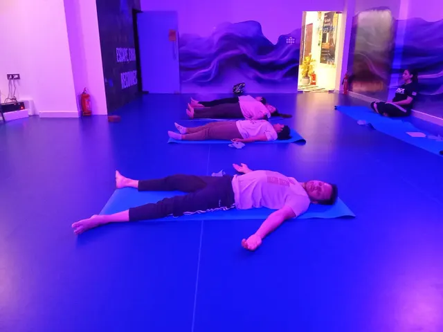 ReVibe Sound & Yoga Therapy Studio — Yoga in Kasavanahalli