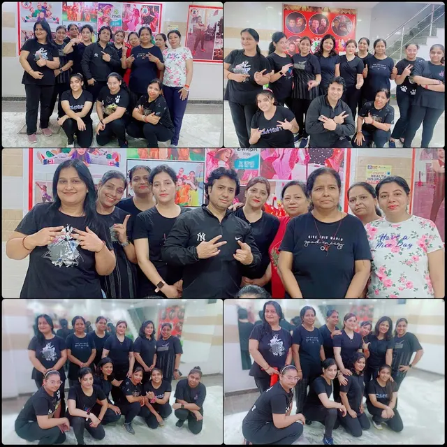 Romy Fitness & Zumba